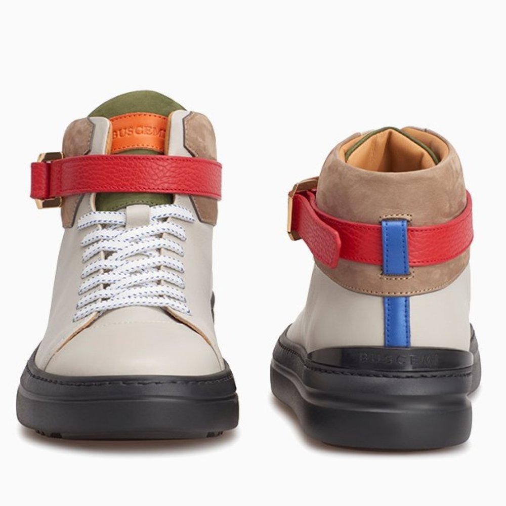 BUSCEMI 100MM SPORT | TUTTI FRUTTI -  IT42 US9